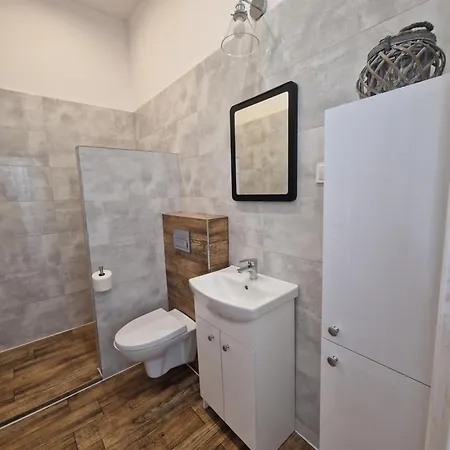 Apartamenty Zakonne 