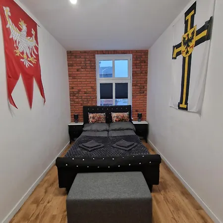 Apartamenty Zakonne 