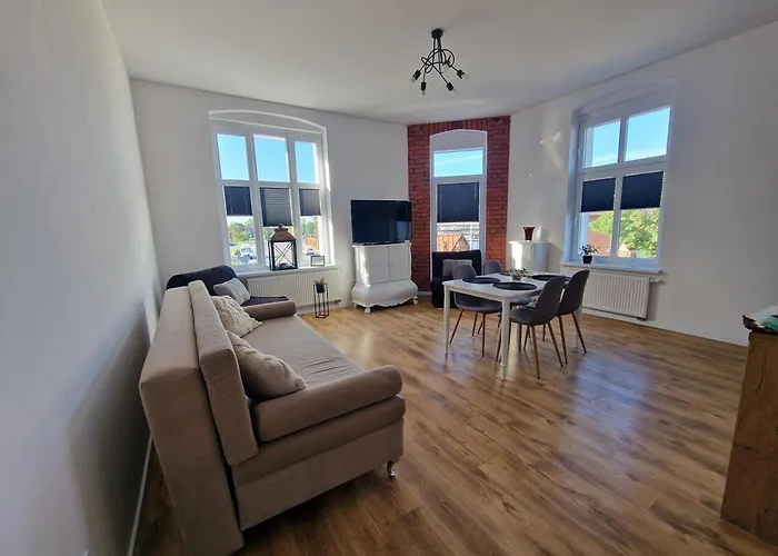 Apartamenty Zakonne \