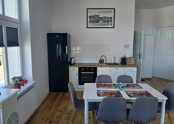 Apartamenty Zakonne \